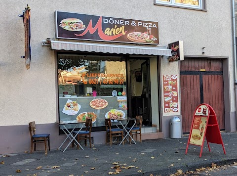 Marien Döner & Pizza Ludwigshafen am Rhein