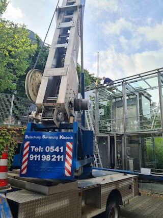 Frank Klebeck Dienstleistungen im Handwerk