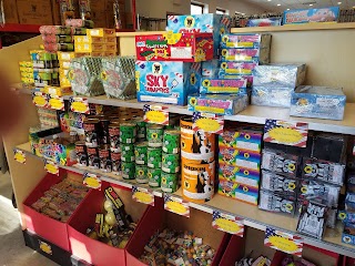 Pyro City Maine Fireworks Store