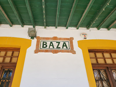 Antigua Estación Ferrocarril de Baza