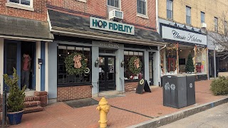 Hop Fidelity