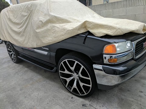 Photo of GTO Tires - 3675 1/2 E 3rd St, Los Angeles, CA 90063, USA