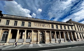 Siège | Site Odéon - Université Paris Cité