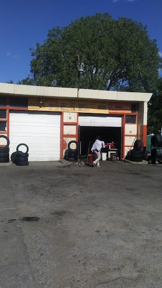 E & J Tire Services