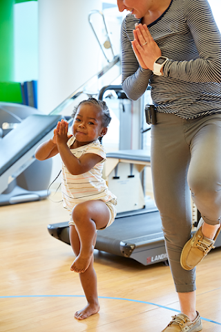 Cincinnati Children's Occupational Therapy and Physical Therapy - Burnet Campus