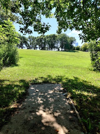 Southeast College Disc Golf Course