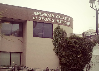 American College of Sports Medicine