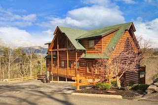 Amazing Views Cabin Rentals