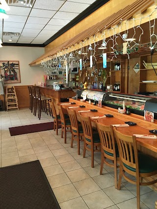 Panasian Chinese & Japanese Restaurant