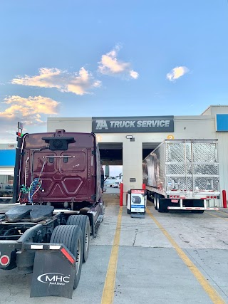 TA Truck Service