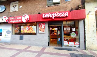 Telepizza Valladolid, Puente - Comida a Domicilio