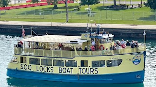 Famous Soo Locks Boat Tours