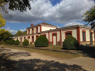 École Tané (ancienne gare de Ploërmel)