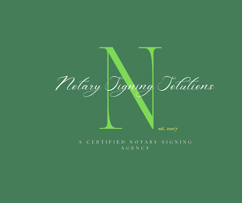 Notary Signing Solutions, LLC