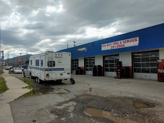 Big Sky Tire & Service