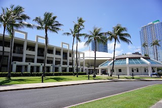 Blaisdell Concert Hall