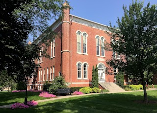 Chapel Hall - Adrian College