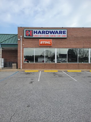 G & E Hardware & Sporting Goods