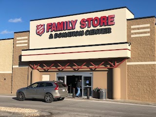 The Salvation Army Family Store & Donation Center