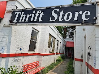 Red Door Thrift Store