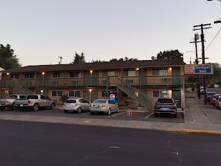 Budget Inn Motel, The Dalles