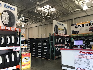 Costco Tire Center