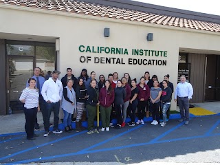 California Institute of Dental Education (for dentists)