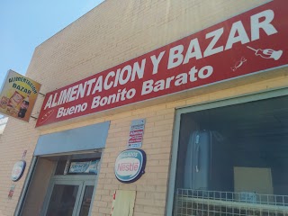 Bueno Bonito Barato Alimentacion Y Bazar