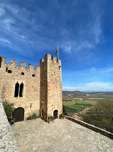 Castillo de Montsonís