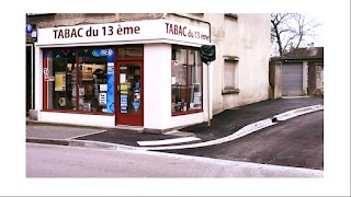 Tabac Du 13eme (point Ici Carte Grise Nevers