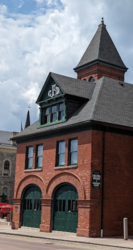 Fire Hall Museum & Education Centre