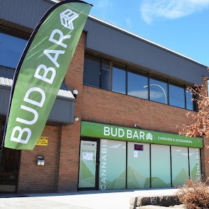 Bud Bar Dispensary 10 ST NW