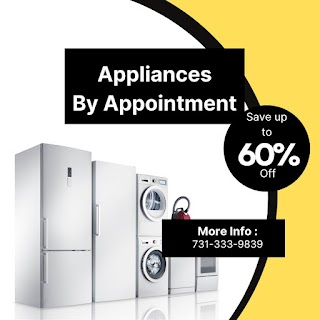 Appliances By Appointment