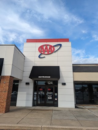 AAA Dover Car Care Insurance Travel Center