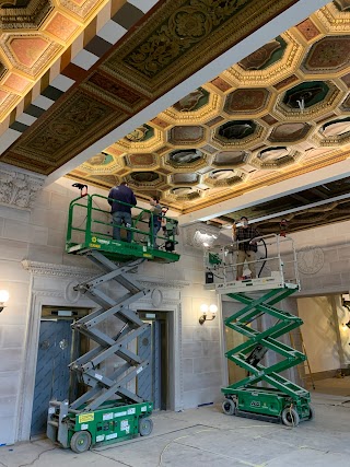 Fine Art Architectural Restoration