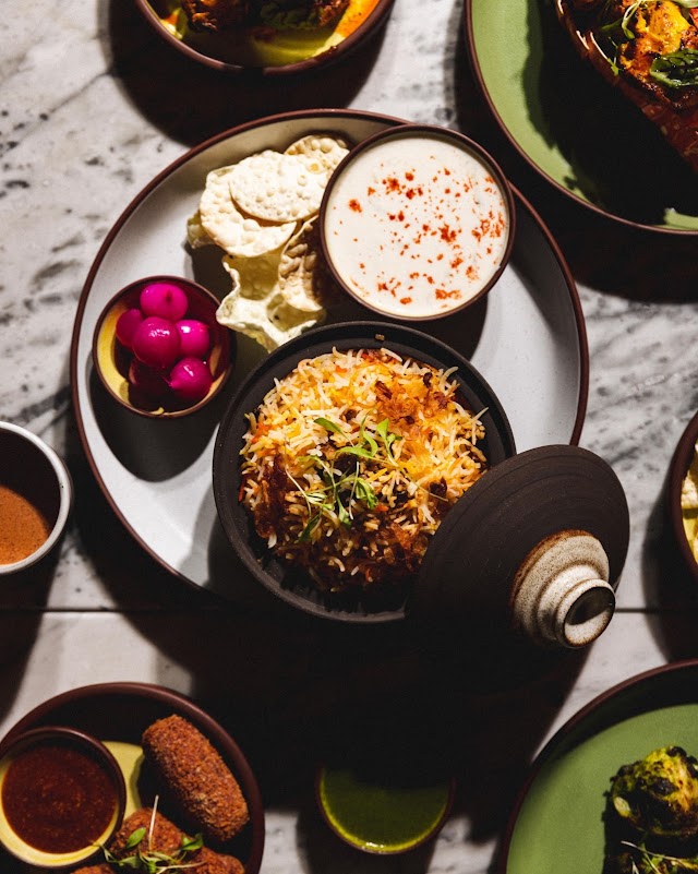 BKC - Biryani Kebab Chai - Soho