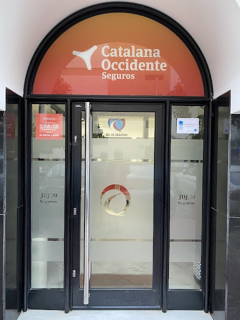 Catalana Occidente JDJ 20 Seguros, S.L