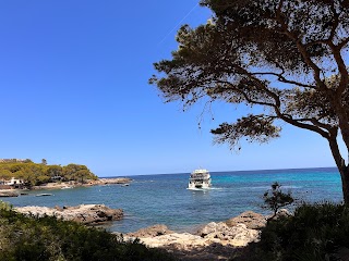 Font de Sa Cala Creuers Illa Balear