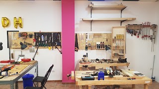 La Fábrica De Hobbies | Escuela de Carpintería y manualidades