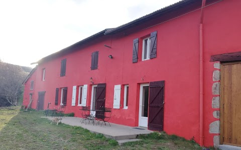 La Maison Rouge