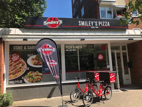 Smiley's Pizza Profis Ahrensburg