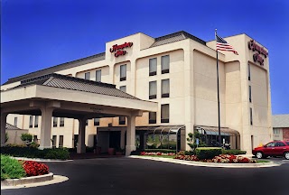 Hampton Inn Tulsa/Broken Arrow