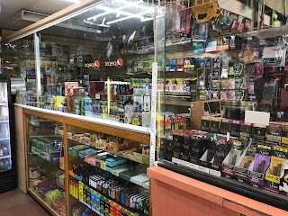 Upstairs Underground Smoke Shop ( Whip-it, Kratoms, Cigarettes, Cigars and Vapes)