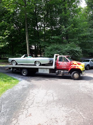 Plymouth Towing