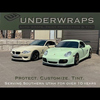 Underwraps Nation