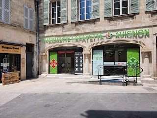 Pharmacie Lafayette Roux