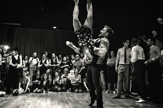 La Swing Factory, spectacle, école de danse : Swing à Quimper et aux alentours