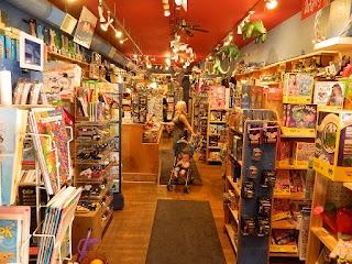 Little Richard's Toy Store