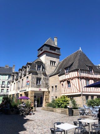 Crédit Mutuel de Bretagne QUIMPER CENTRE