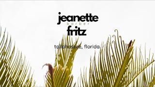 Jeanette Fritz Barber